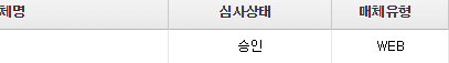  카카오 애드핏 승인 받았습니다(승인조건)