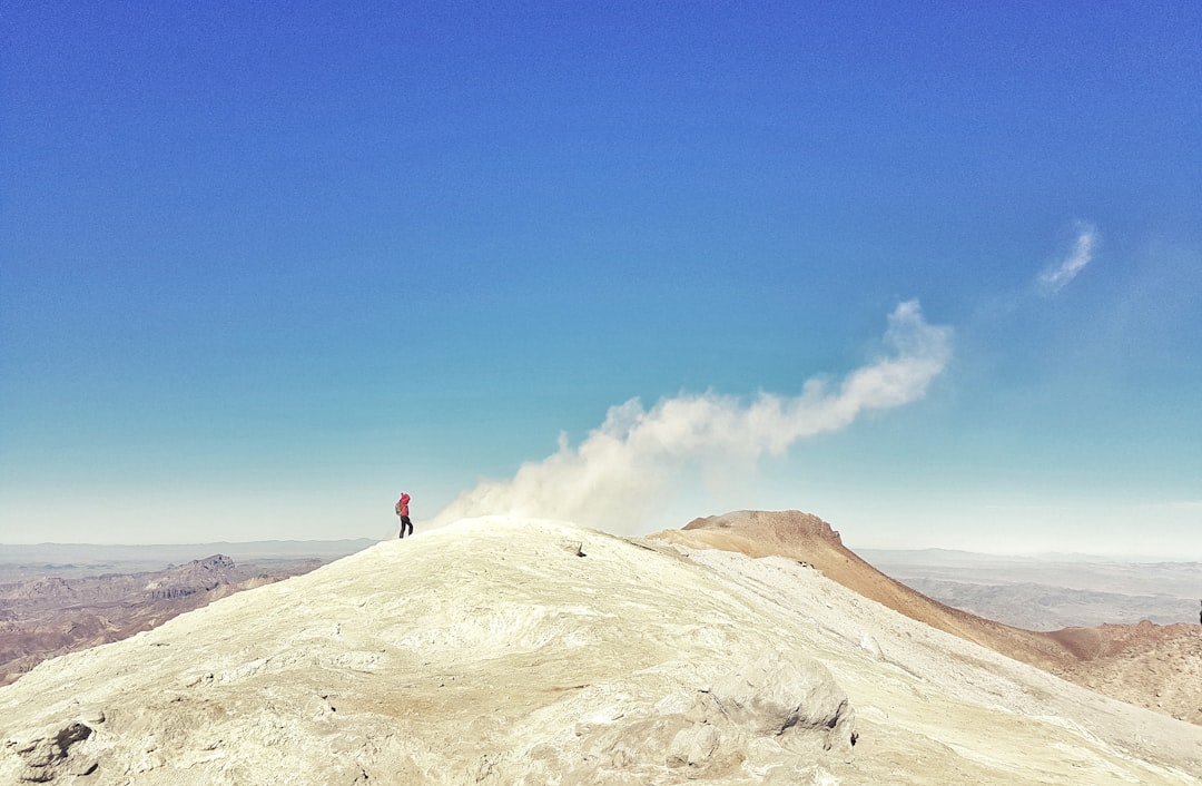 Volcano.