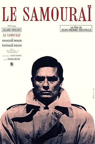 고독-the-samurai-1967-영화포스터