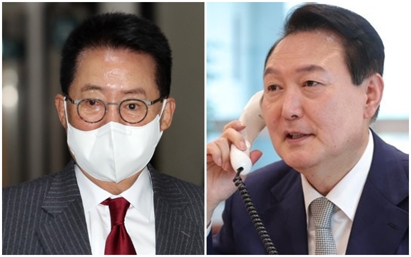  펠로시 안 만난 尹에게 불어오는 후폭풍.."곤란하면 피해버리는 지도자"