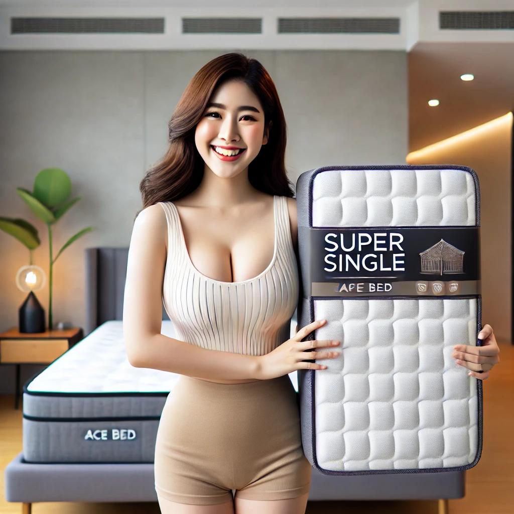 에이스침대 매트리스 슈퍼싱글
