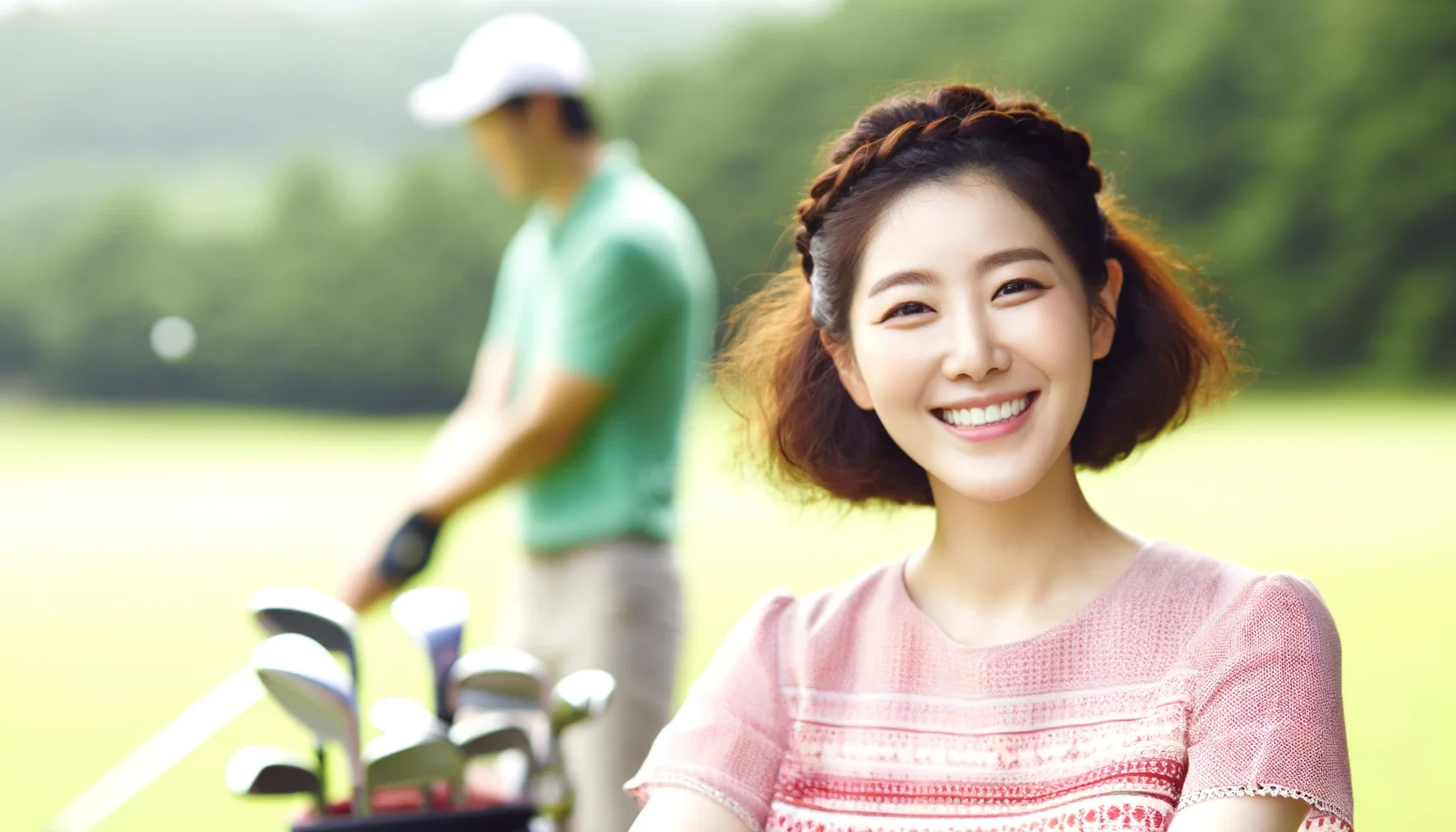 6월 3일 기준 남해 아난티CC 1박 2일 골프패키지 가격, 날씨