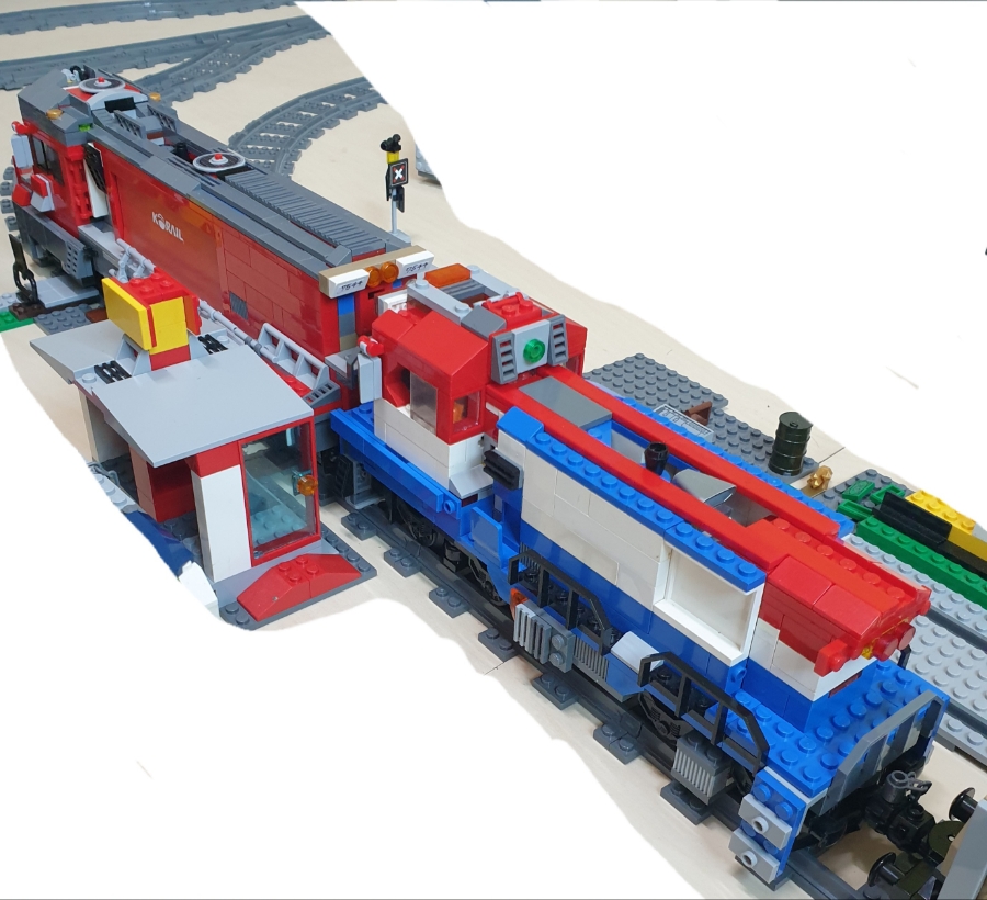 emd (재생) EMD-GT18B-M 한국철도공사 8