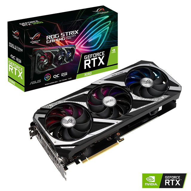  Nvidia RTX 3060은 암호화폐 채굴을 위한 특별 설계?