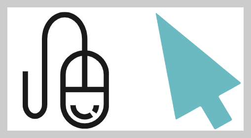 마우스 커서가 움직이지 않을때