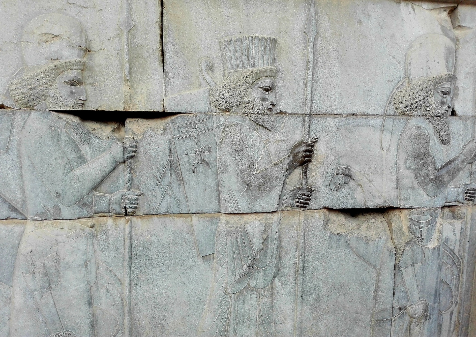Takht-e Jamshid&#44; Iran
