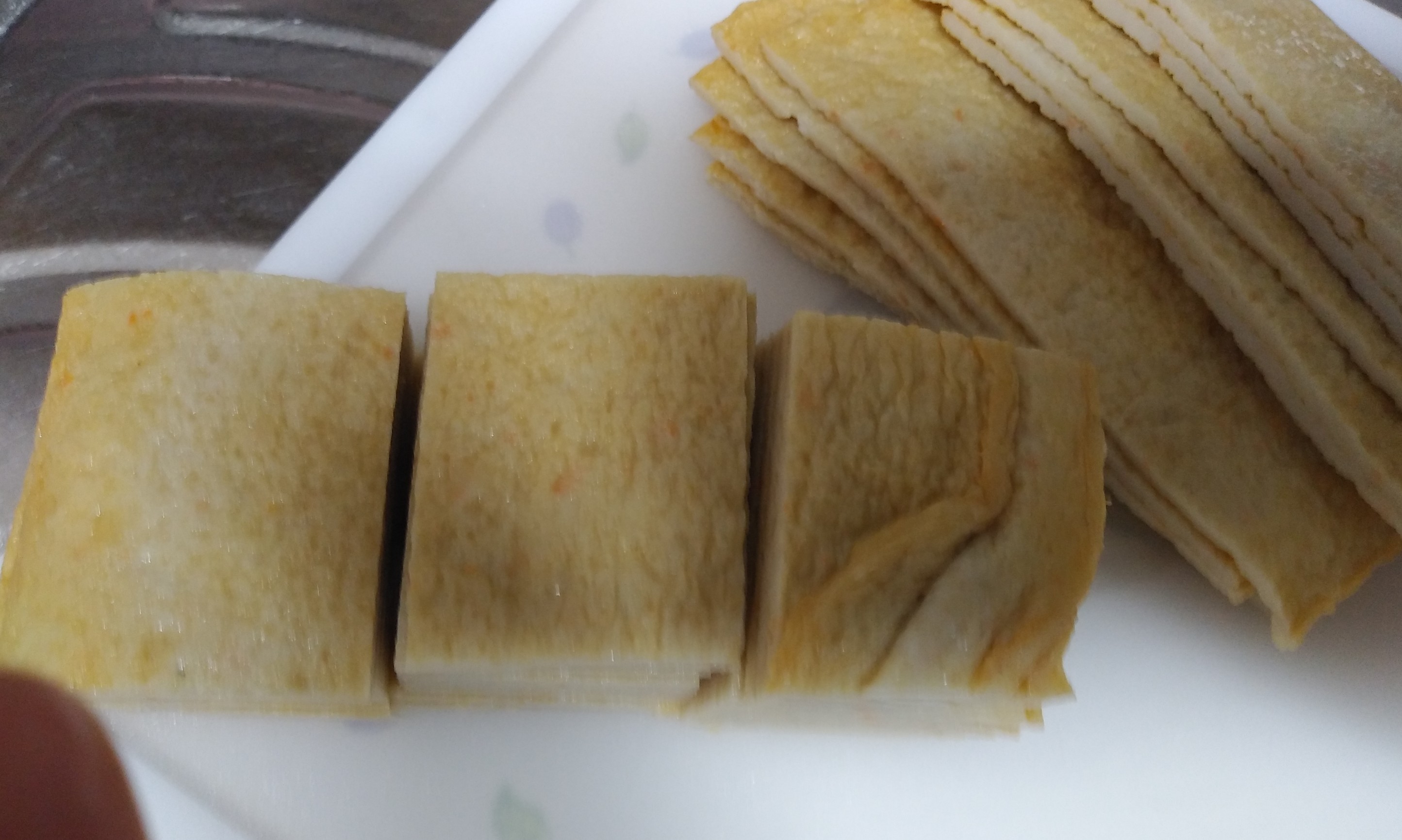  어묵볶음 만들기 (멸치액젓, 새우젓 활용)
