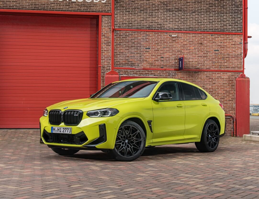 BMW X4 시승기