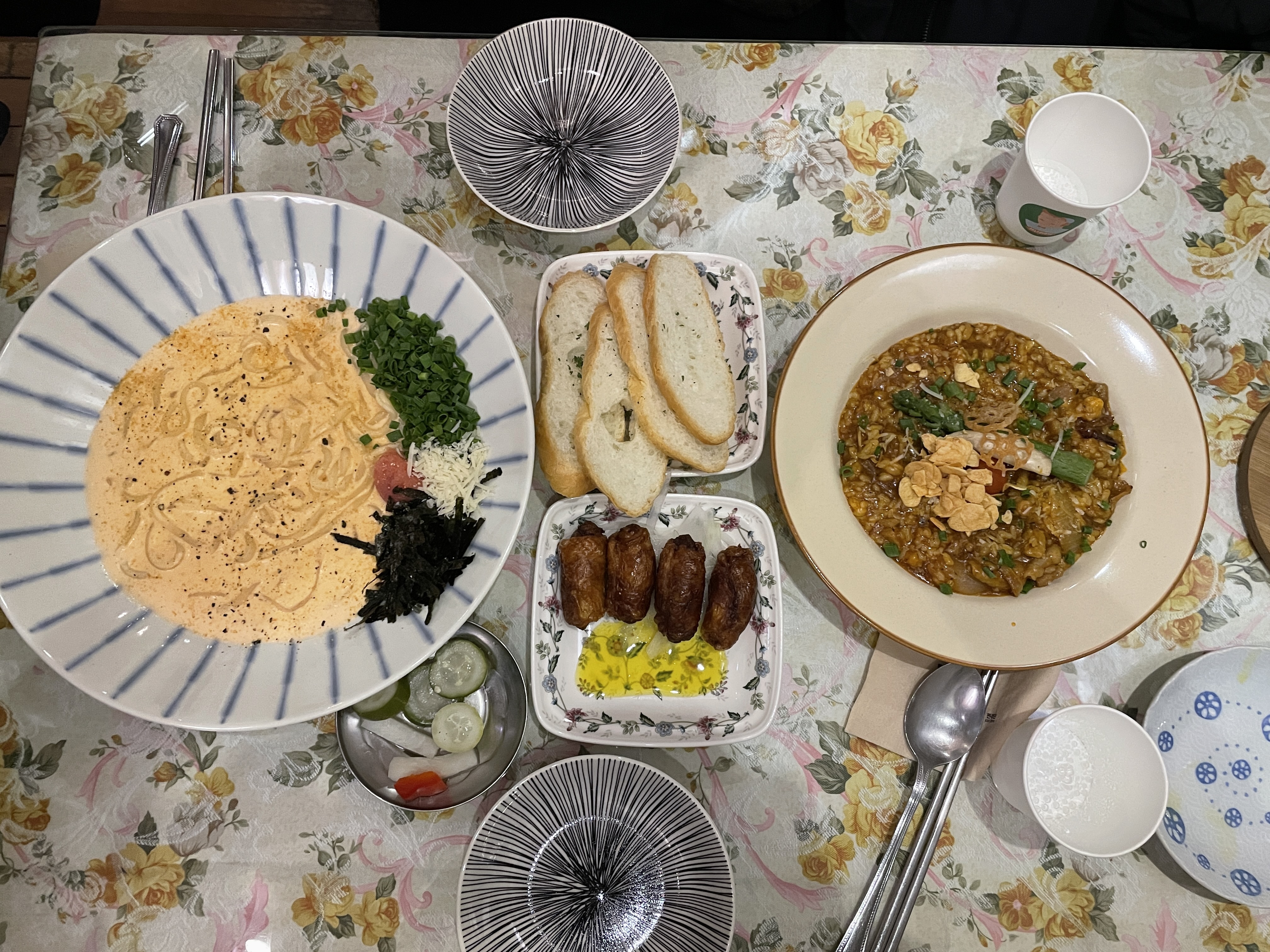 오랜만에 다녀온 김해의 봉리단길 맛집 개나리주택 (김해맛집, 봉리단길맛집)