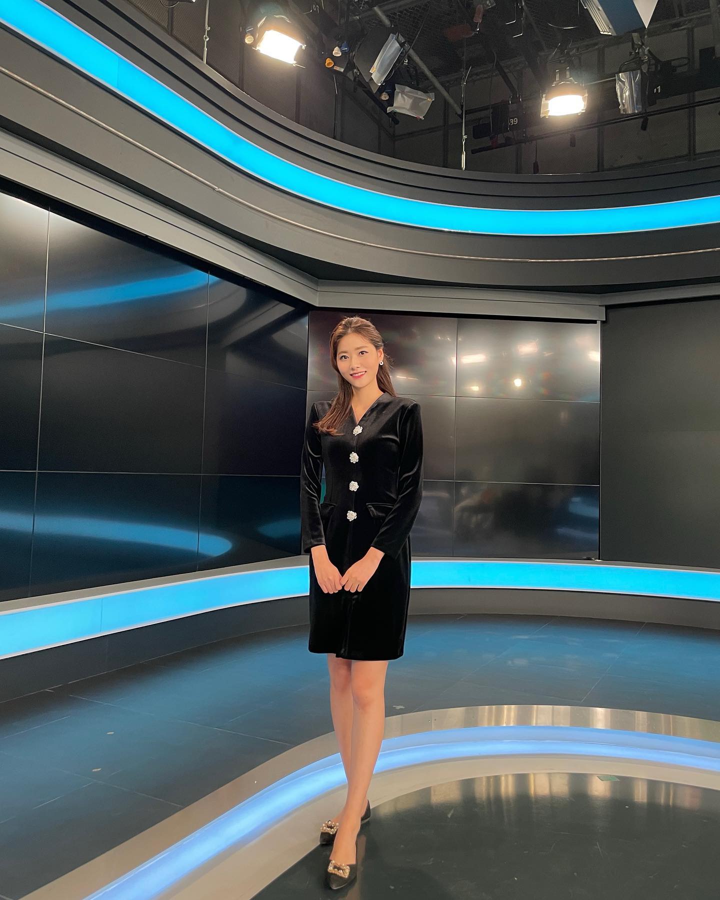 김규리 기상캐스터