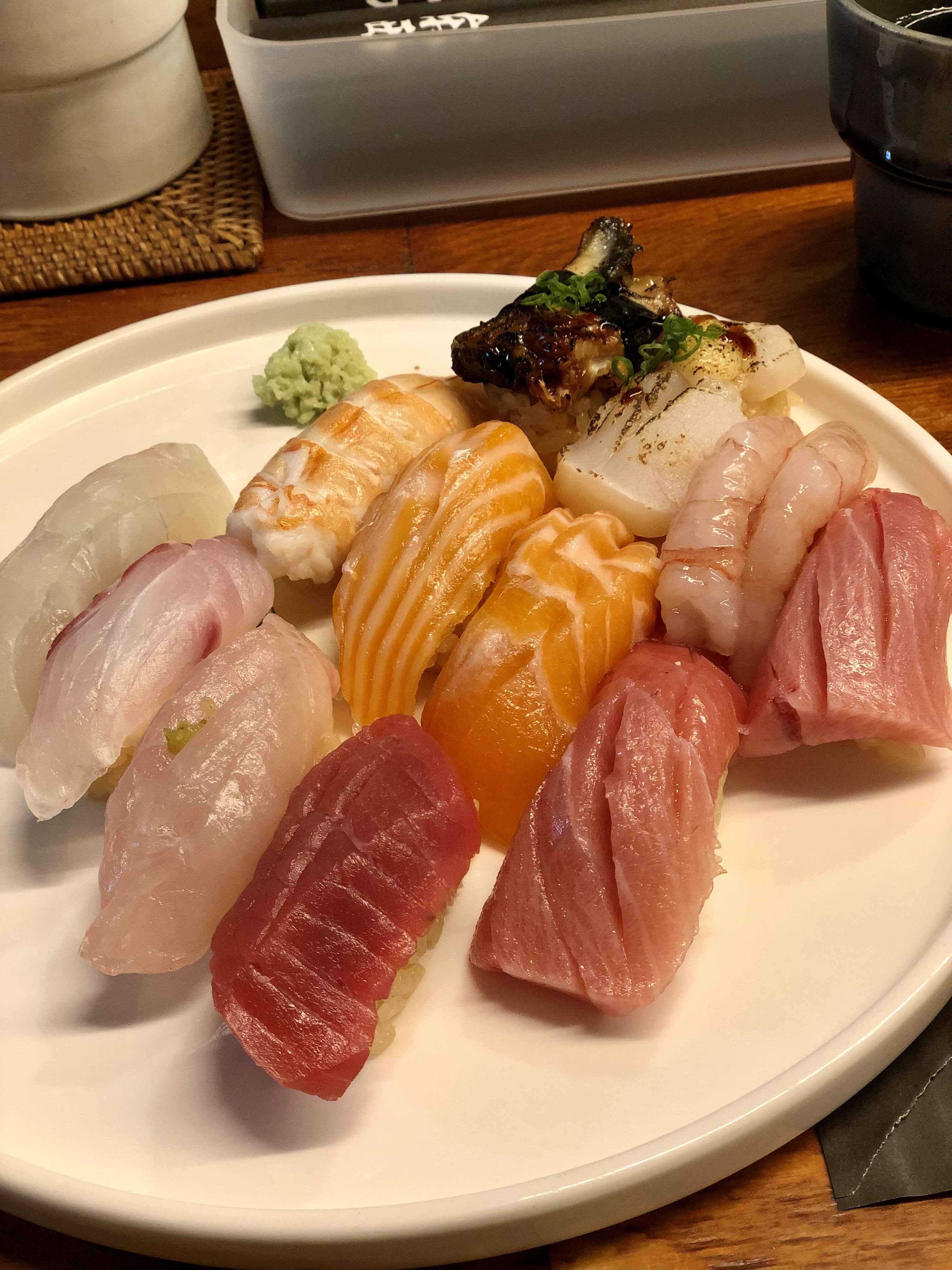  [안산 초밥] 입안에서 살살 녹아요, 초밥 하나하나 맛있었던 키무스시 후기