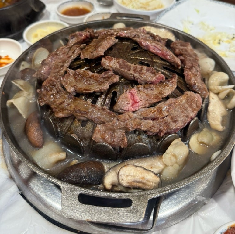 정남진만나숯불갈비식육식당 사진 6
