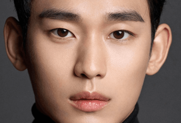 김수현 무쌍 눈