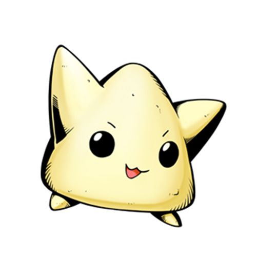  [디지몬도감] 티빅몬 チビックモン CHIBICKMON CHIBICKMON