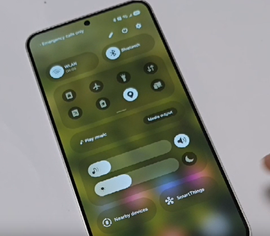 One UI 7 퀙세팅