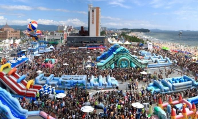 보령머드축제 티켓 예매&amp;#44; 기본 정보&amp;#44; 장소