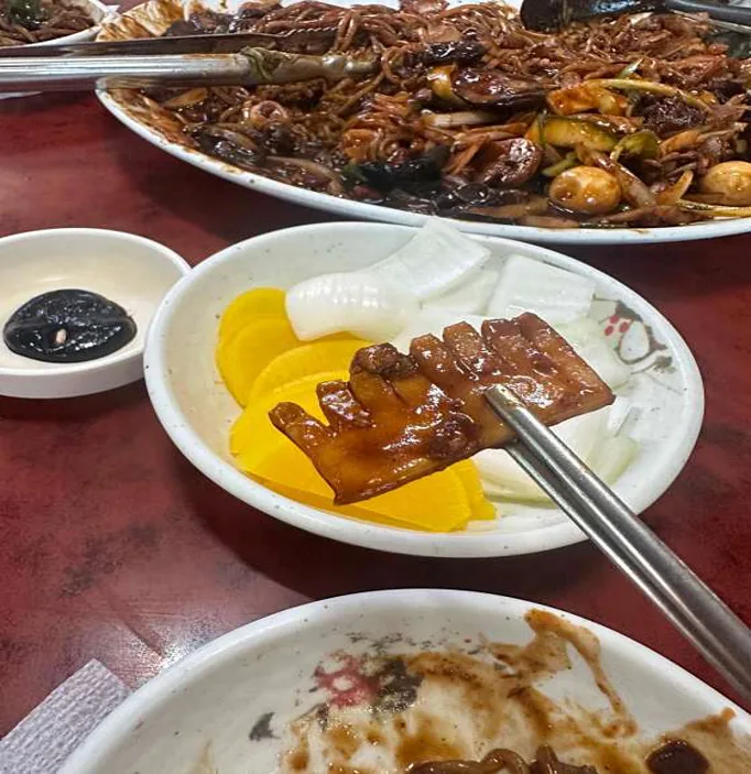 큰손짜장