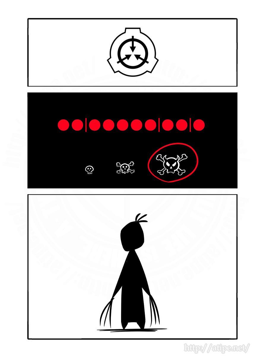  SCP - 2521 