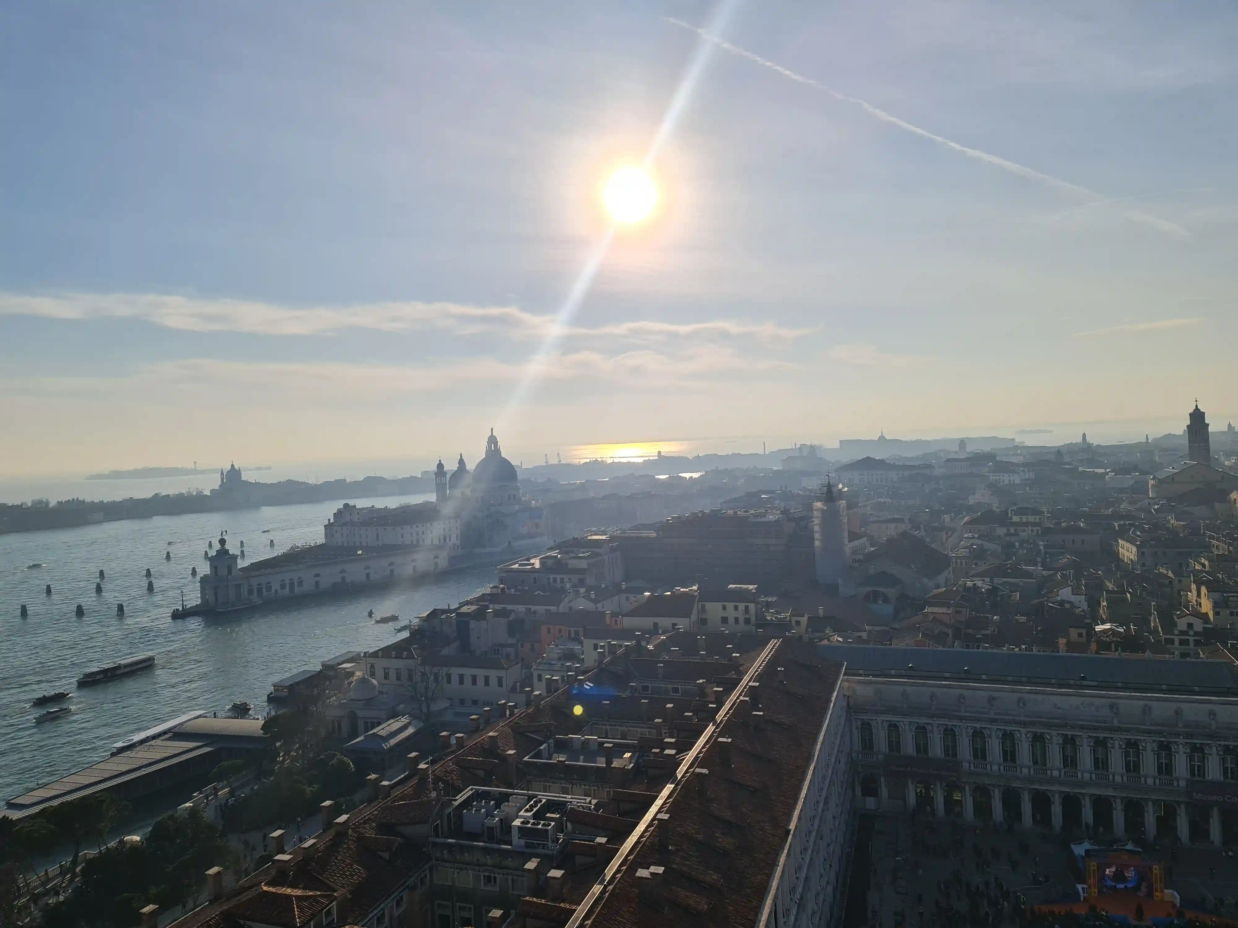 베네치아 산마르코종탑 사진7