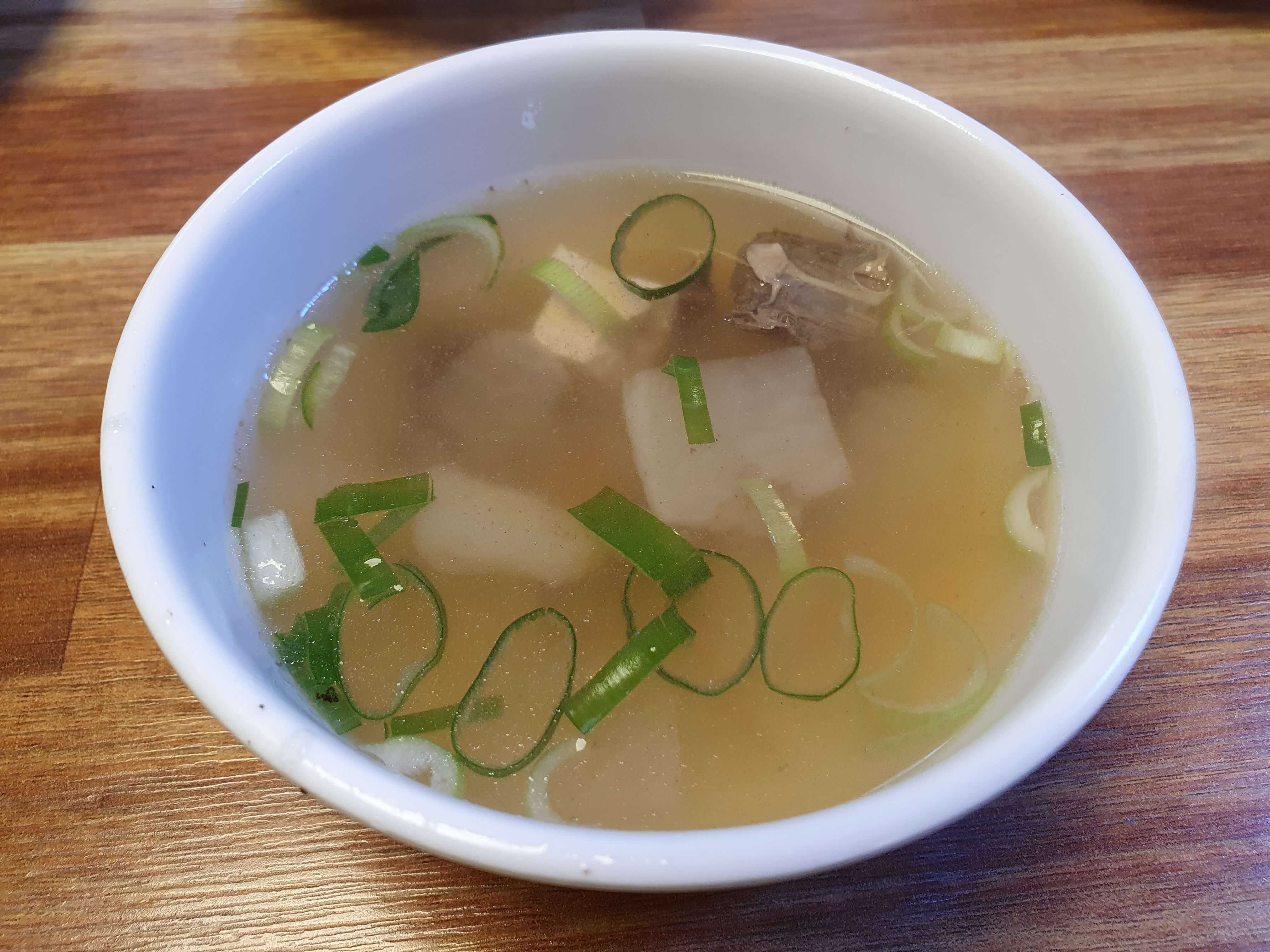 온천동(온천장) 맛집 평화식당-국