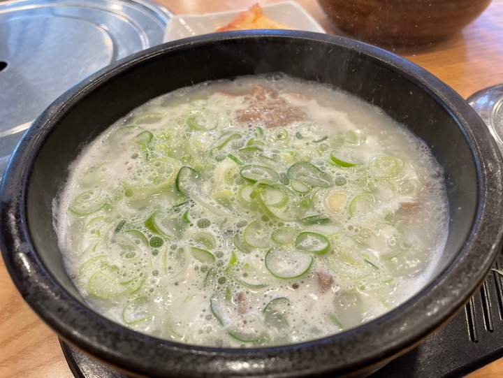  [인천 서창동] 진한 국물이 일품인 한촌설렁탕 리뷰