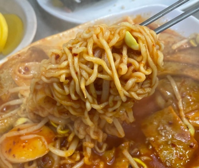 생활의달인 은둔식달 콩나물라볶이 서울 을지로 맛집 위치 및 정보 