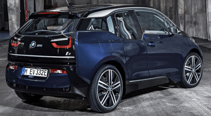 BMW-i3-옆모습