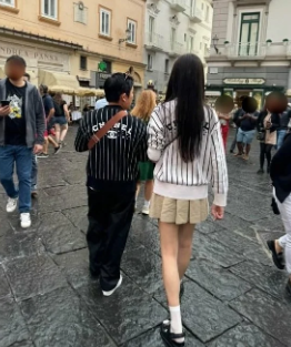 조세호 결혼식 하객들