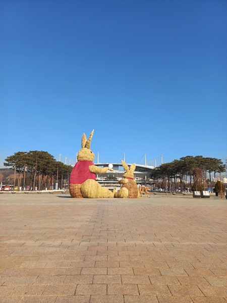  소원 받아주는 토끼, JUMP 2023