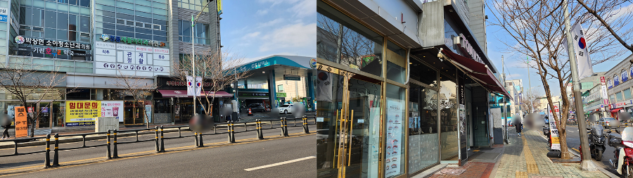 탐앤탐스정릉점 이미지