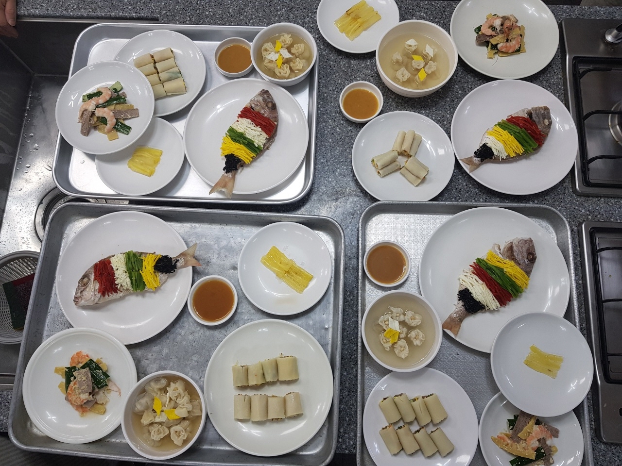  중앙요리학원_조리기능장 모의시험