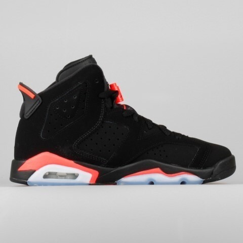  - '블랙 조던의 시초' 조던 6 레트로 인프라레드 2019 [Jordan 6 Retro Infrared 2019]