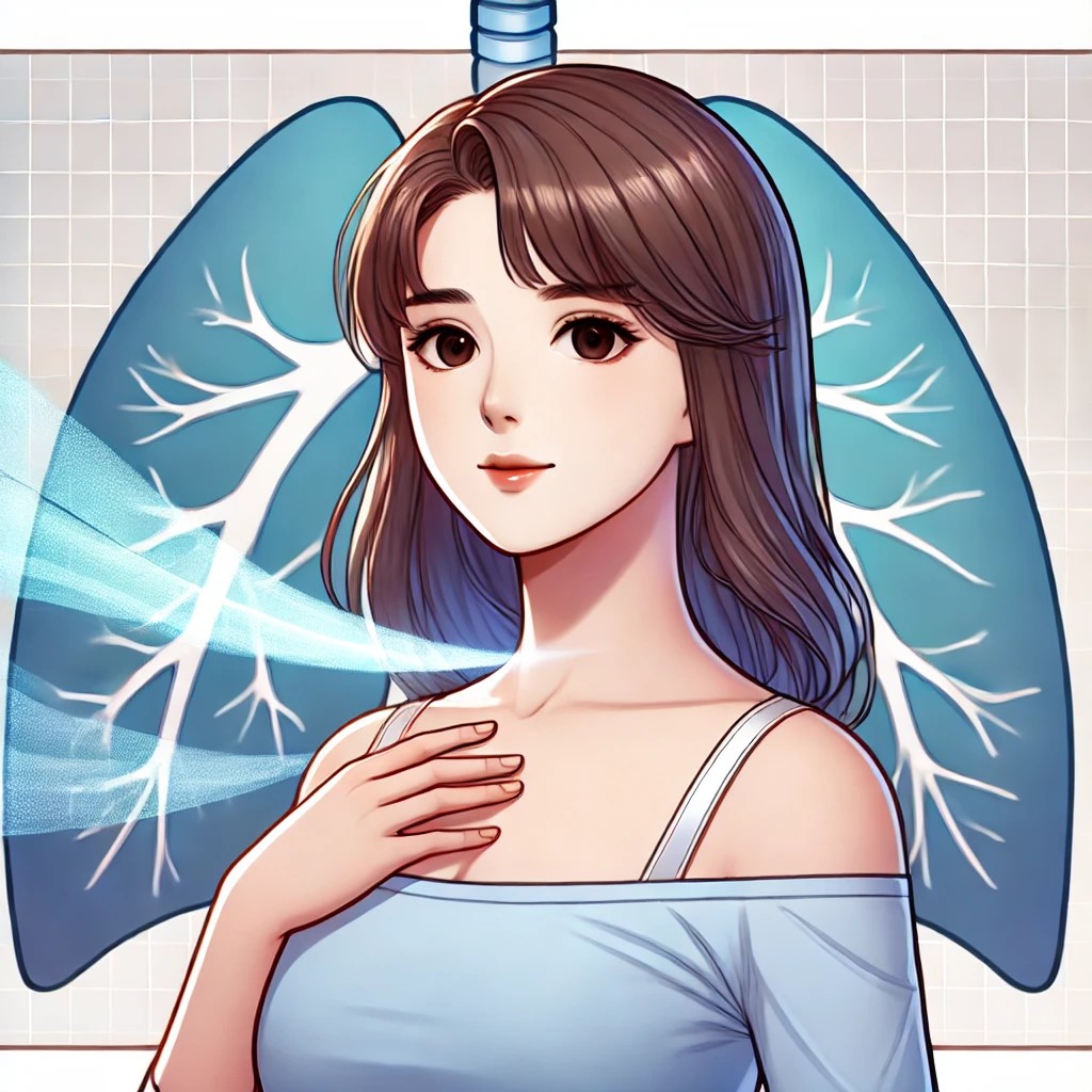 호흡기 질환은 증상의 원인을 정확히 평가하고 감별 진단하여 신속하고 적절한 치료를 진행하는 것이 중요하다.