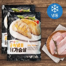  닭가슴살, 추천제품정보 & 후기확인 !