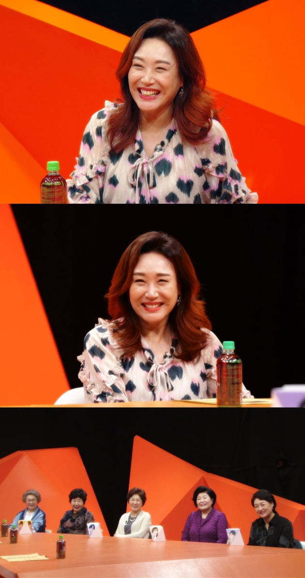  가수 주현미 남편 및 아들 딸 화제