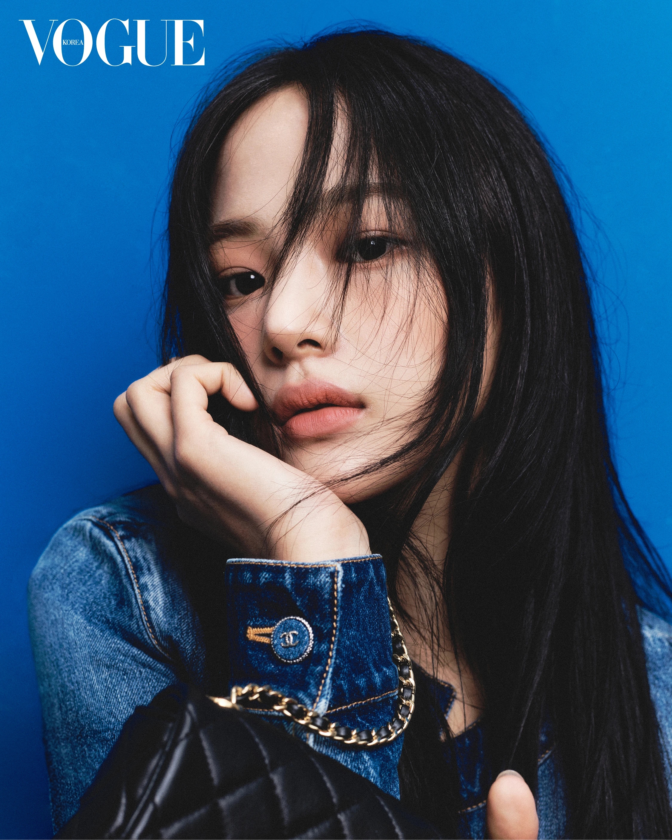 민지 화보