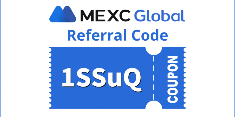 MEXC 거래소 Referral Code - 1SSuQ