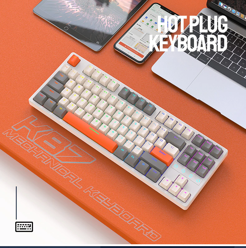 K87 기계식 키보드-6