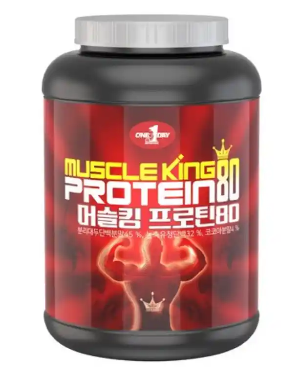 머슬킹80