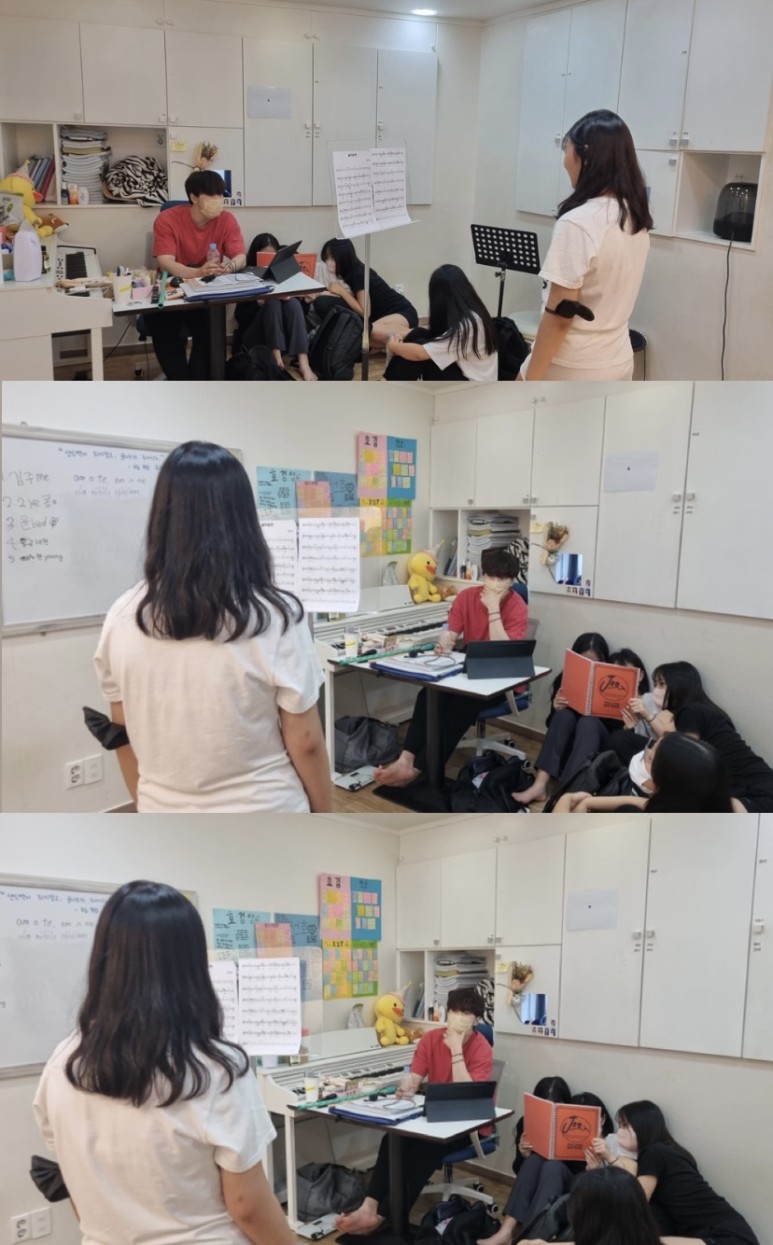 우리액터스 이미지
