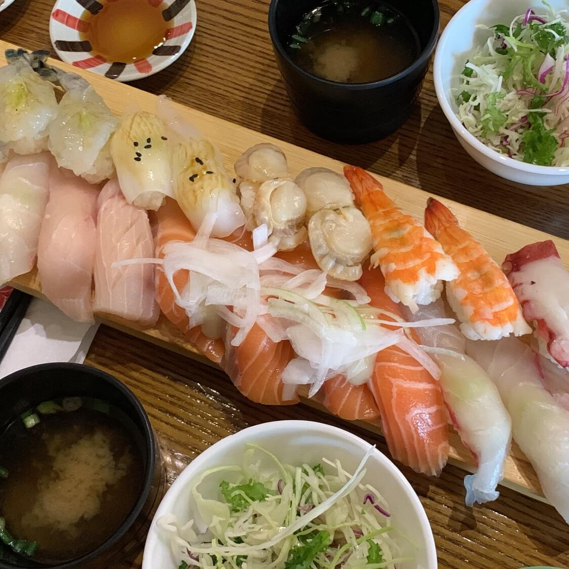 효자동초밥