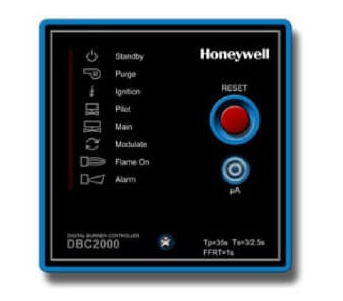  DBC2000G1019, DBC2000E1000, DBC2000E1018, DBC2000G1001(110V용) 버너 컨트롤러 [HONEYWELL]