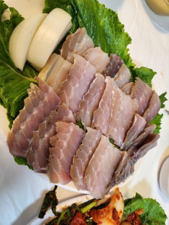 보쌈김치 달인