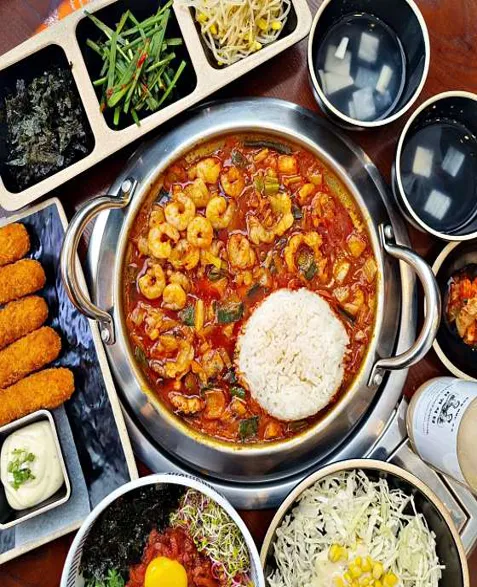 사위식당 현대백화점 목동점