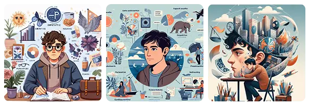 MBTI-INFP-장점-단점