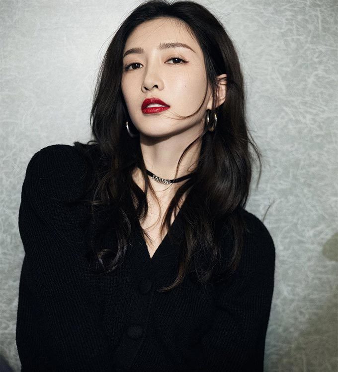  中 여배우에 "한국식 이름이네" 댓글…"다 너희 거냐" 격분한 中