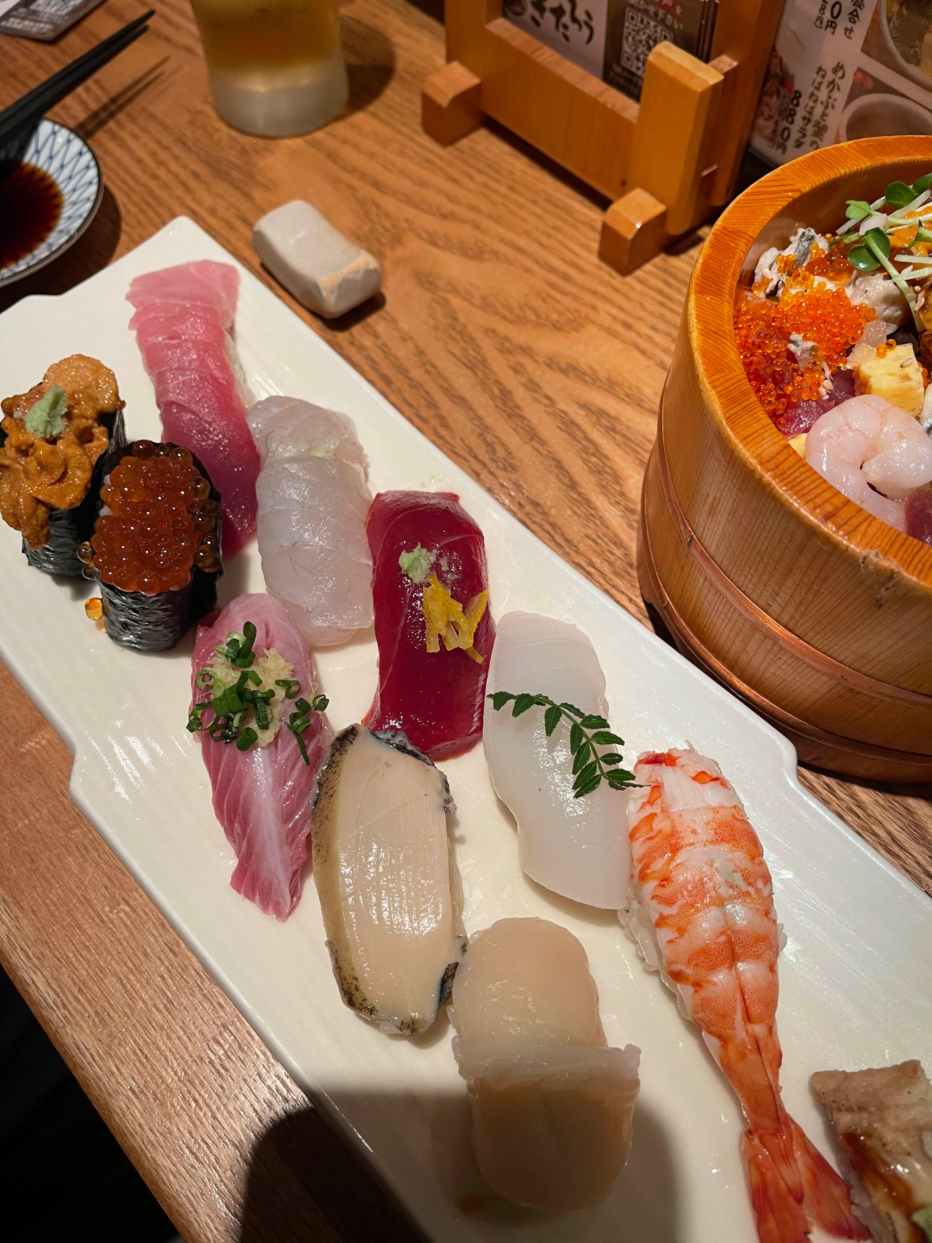 나고야맛집 기타로 야나기바시