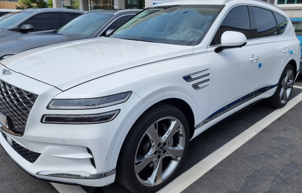 현대자동차 시승센터 기업세차 / 법인세차 전문 청주출장세차 12