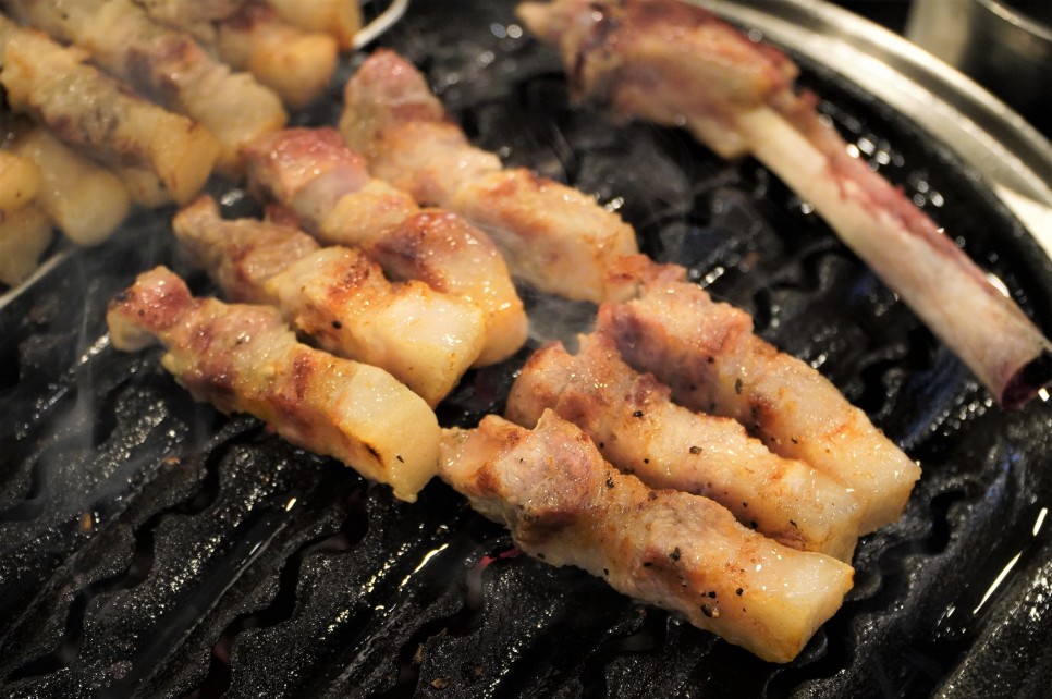 구월동 다른 삼겹살 2