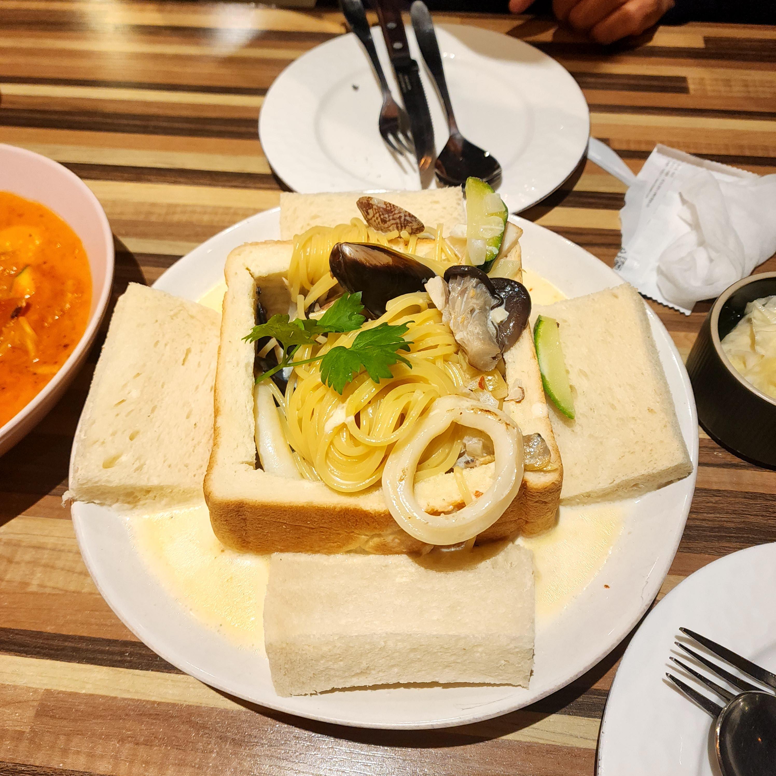  화성맛집 봉담 안나의정원